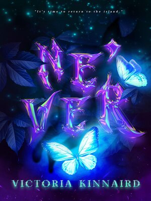 cover image of Ne'ver